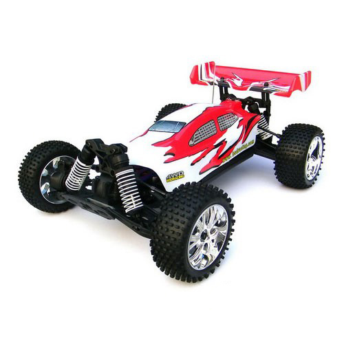 BSD Racing Buggy 4WD 1:10 2.4GHz EP Автомобиль (Red RTR Version)[BS701G-Red]